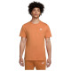 Nike Ανδρική κοντομάνικη μπλούζα Sportswear Club T-Shirt